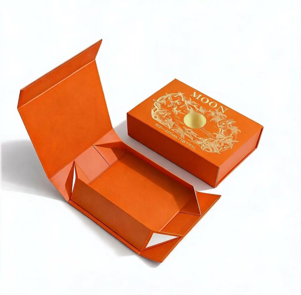 Folding box