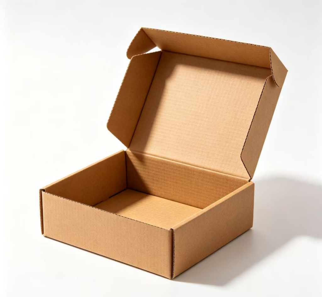 Airplane box