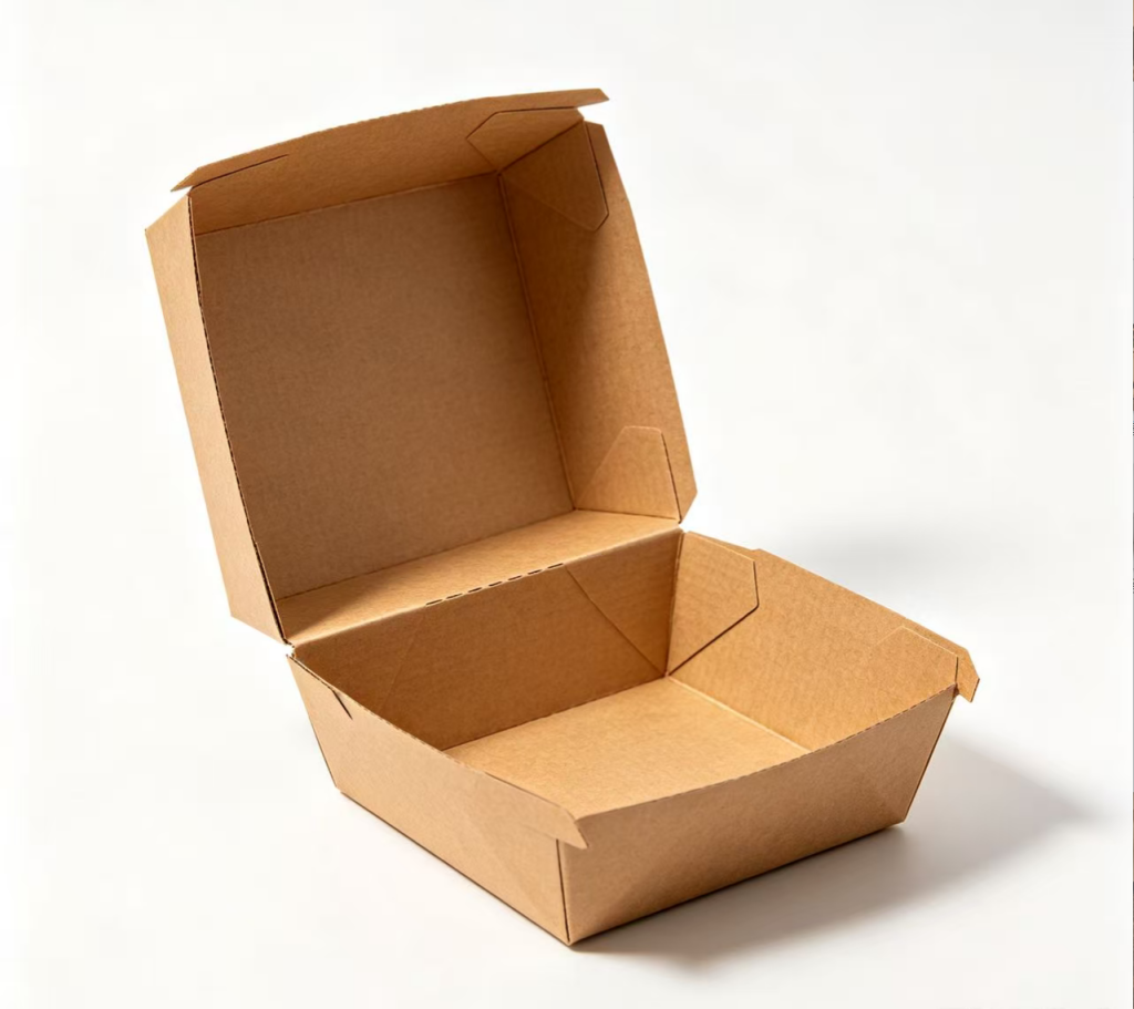 cowhide bento box