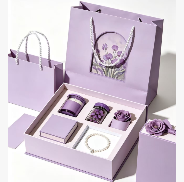 Floral Gift Set