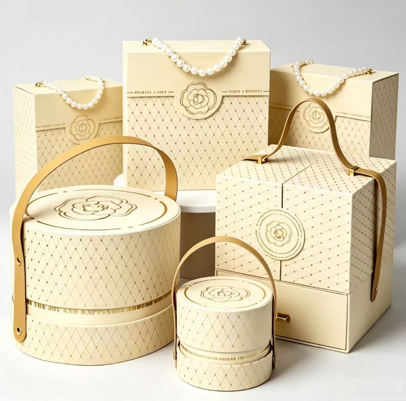 Camellia Gift Box